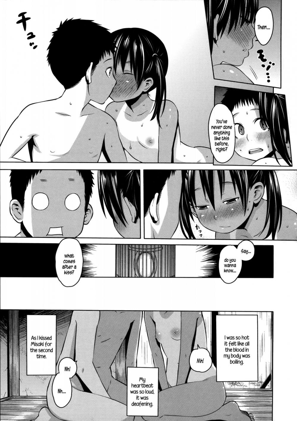 Hentai Manga Comic-Maid x4-Chapter 10-9